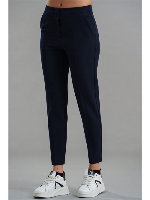 Pantalone in cady elmas phil | 011147BLU